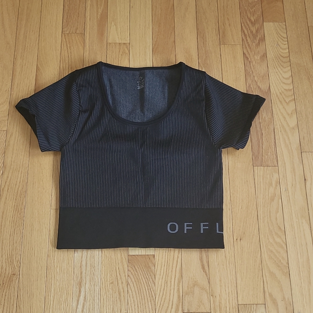 Worn once Offline top